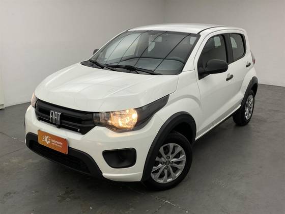 FIAT MOBI 1.0 EVO FLEX LIKE. MANUAL